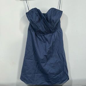⭐️ 2$/10 - Express Blue Mini Dress